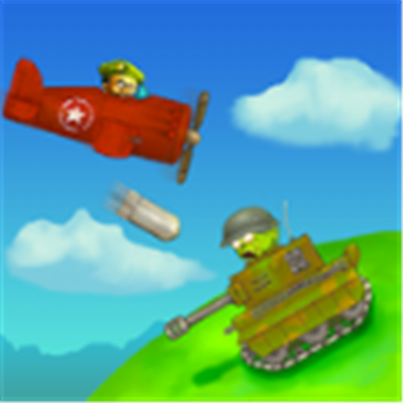僵尸飞机世界大战战斗(Zombie Planes - World War Battle)
