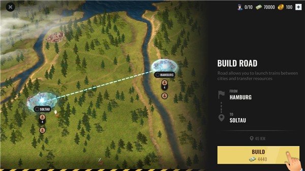 铁路帝国手机中文版游戏玩法4