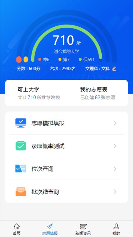 高考U选截图