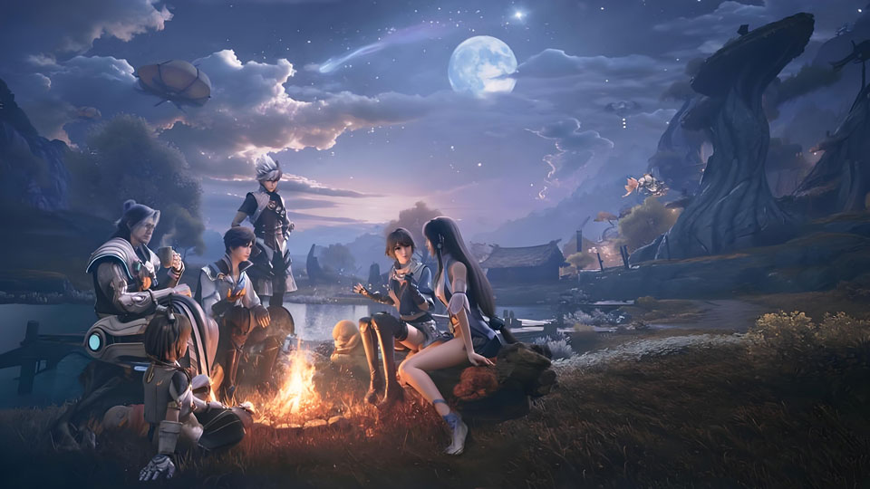 王者荣耀世界手机端