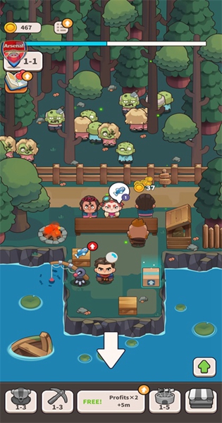幸存者营地z