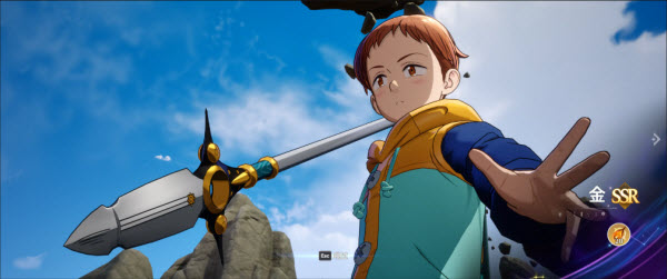 七大罪起源手游