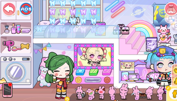 兔小萌世界奇妙之旅官方正版