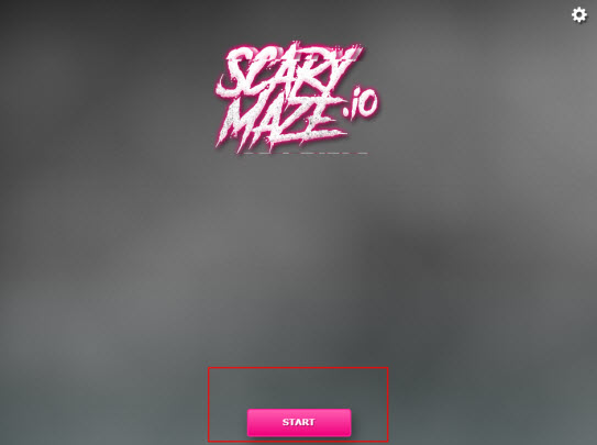 Scary Maze迷宫
