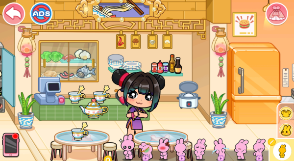 兔小萌世界奇妙之旅官方正版