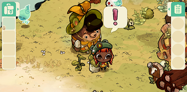 舒适森林:灵魂营地