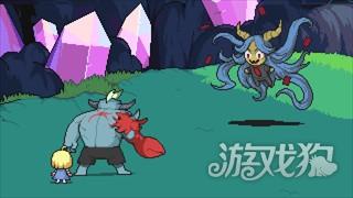 梅格与怪物