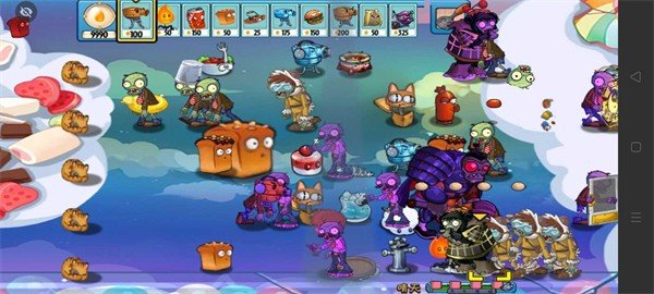 PvZ美食多元时空之旅 PvZ美食多元时空之旅