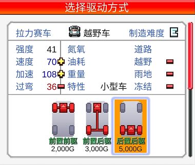 冲刺赛车物语2怎么制造赛车
