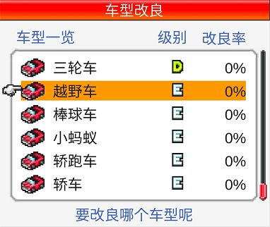 冲刺赛车物语2赛车怎么强化