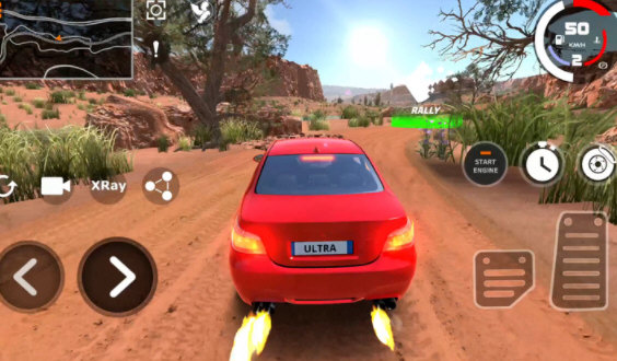 驾驶X车祸模拟器解锁完整版