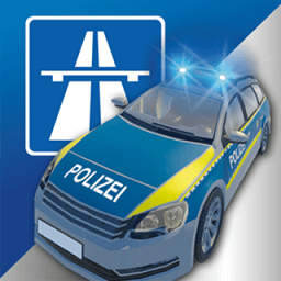 公路警察模拟器