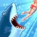 饥饿鲨进化最新破解版