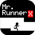 精神小伙跑酷Mr.Runner X