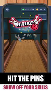 保龄球击球Bowling Strike