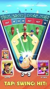 超级棒球比赛Super Hit Baseball