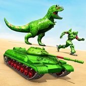 坦克机器人战斗Tank Robot Car Game 2020