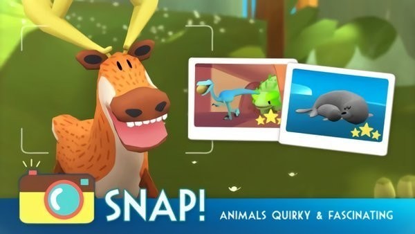 动物声音博物馆Snapimals