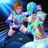 男女摔跤大乱斗Women Wrestling Revolution Real