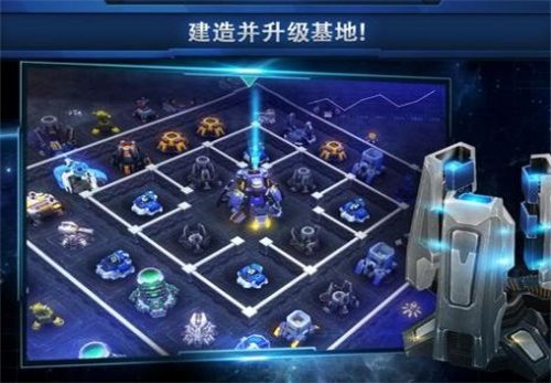 终极太空战斗Galaxy Control