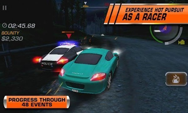 极品飞车14Hot Pursuit