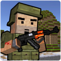 像素士兵生存Block Soldier Survival Games