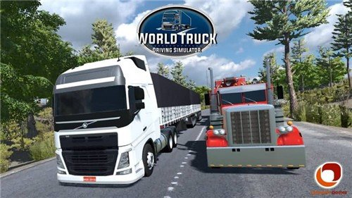 世界卡车World Truck Driving Simulator