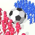 人群足球Crowd Football