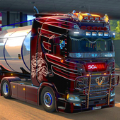 油罐车运输模拟器(Offroad Oil Tanker Transport Driving Simulator)