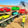 汽车托运模拟Offroad Transporter Car Trailer