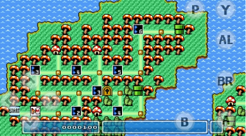 马里奥制造Super Mario Maker World Engine