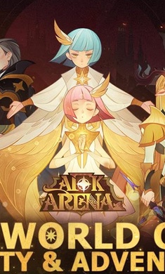 最强骑士团AFK Arena