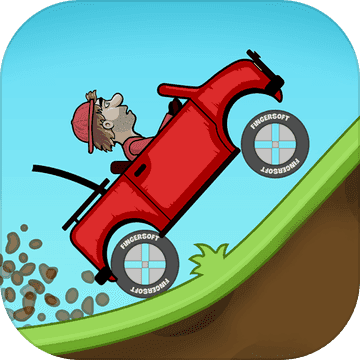 登山赛车无限金币无限钻石破解版(Hill Climb Racing)