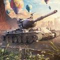 传奇的坦克射手World of Tanks