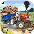 拽引机驾驶模拟器(Tractor Driving)