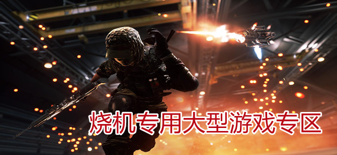 烧机专用大型游戏专区