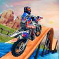 真正摩托车特技Real Bike Stunt Race- Tricks Mas