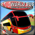 世界巴士模拟器中文破解版(World Bus Driving Simulator)