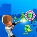 僵尸扫荡(Zombie Shooter Free)