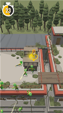 僵尸扫荡(Zombie Shooter Free)