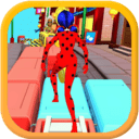 瓢虫公主3DLadybug Games free 3d Real Missi