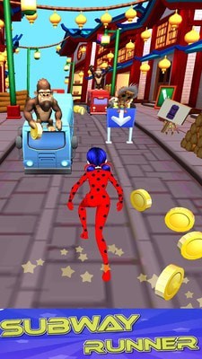 瓢虫公主3DLadybug Games free 3d Real Missi