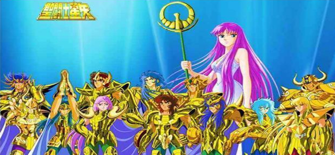 圣斗士星矢系列游戏合集