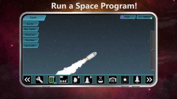 小小太空计划Tiny Space Program