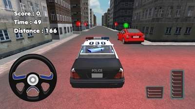 警察驾驶大师Police Jeep Stunt 3D Game