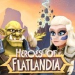 弗莱特兰蒂亚的英雄Heroes of Flatlandia