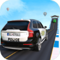 警察驾驶大师Police Jeep Stunt 3D Game