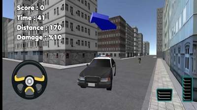 警察驾驶大师Police Jeep Stunt 3D Game