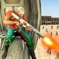 空军僵尸射击Airforce Zombie Shooter Rescue 3