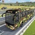 陆军巴士运输车Army Bus Transporter Simulator 2